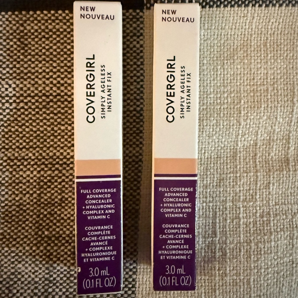 Covergirl Simply Ageless Instant Fix Concealer - shade 330 nude